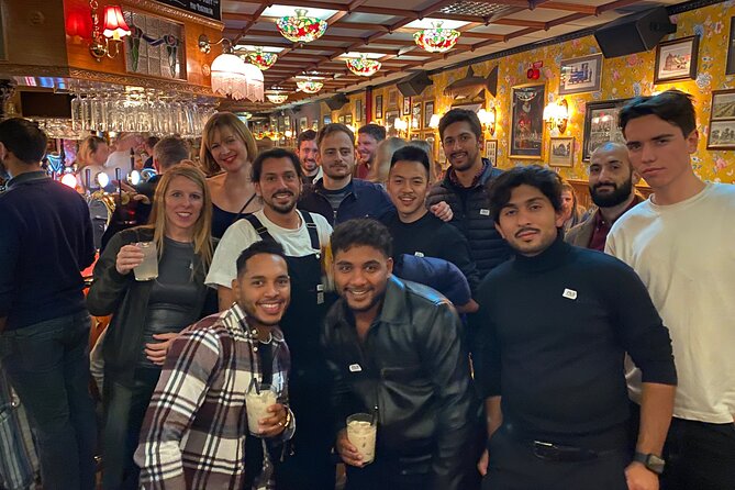Stockholm's Best Pub Crawl - Snacks, Prizes, and What You Should Budget for
