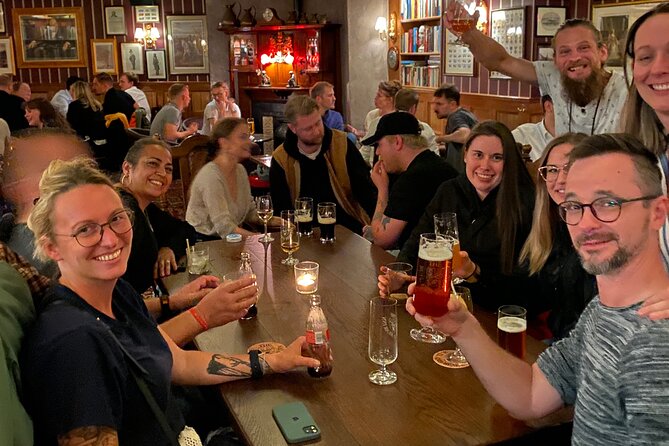 Stockholm's Best Pub Crawl - Guides Like Sonja and Greg, and Why That Matters