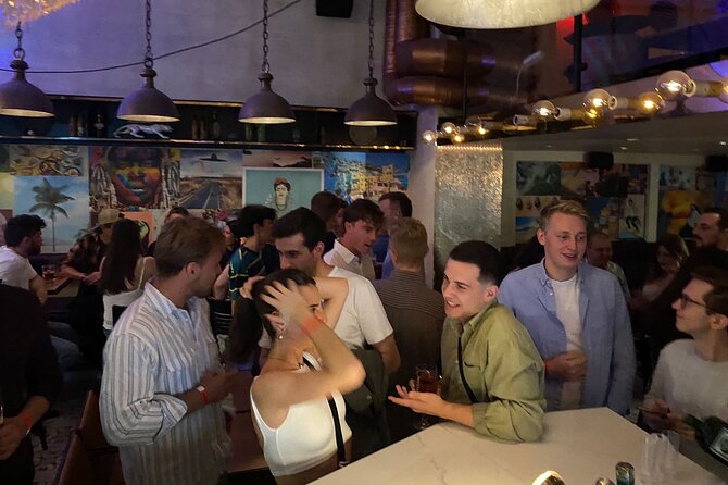 Stockholm's Best Pub Crawl - Price and Logistics: Is $23.93 Good Value?