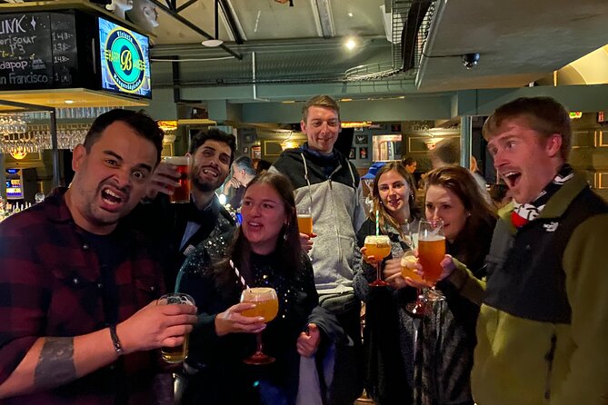 Stockholm's Best Pub Crawl - When This Crawl Fits Best (Solo Travelers and Winter Nights)