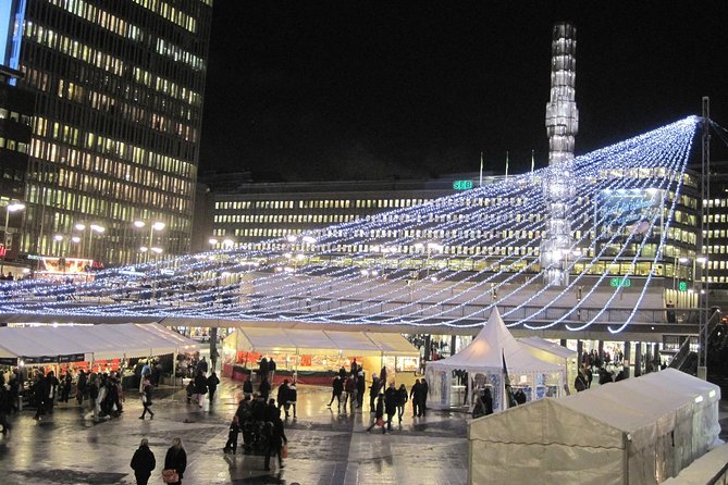 Stockholm's Festive Sights And Christmas Lights - Stop 3: A Drink, Plus Tips for the Rest of Your Festive Stockholm