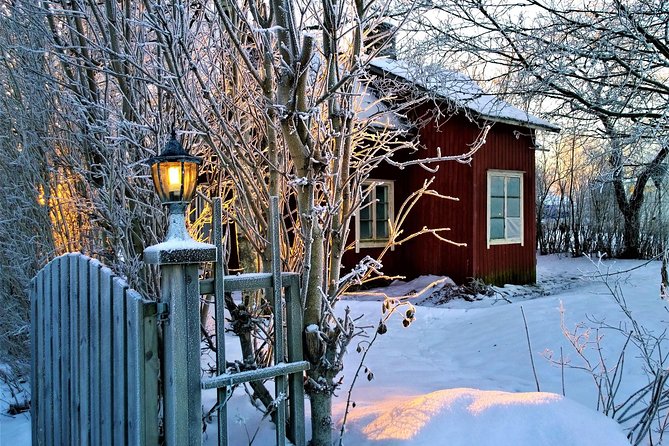 Stockholm's Festive Sights And Christmas Lights - Who This Private Stockholm Christmas Lights Tour Suits Best
