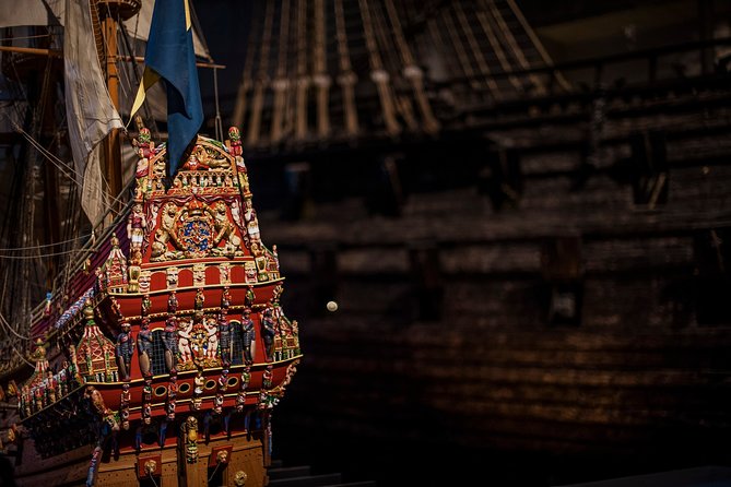 Stockholm's Old Town & Vasa Museum Private Walking Tour - Price And What You Actually Get For $472.01 Per Person
