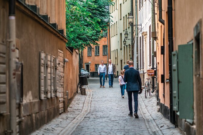 Stockholm's Old Town & Vasa Museum Private Walking Tour - Prästgatan, Storkyrkan Area, And The Stories Hidden in Street Names