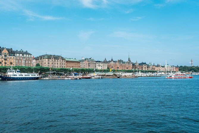 Stockholm's Old Town & Vasa Museum Private Walking Tour - Djurgården And The Vasa Museum: Skip The Line, Then Slow Down
