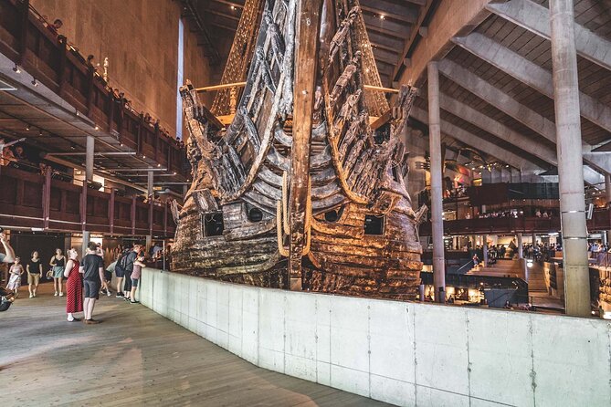 Stockholm's Old Town & Vasa Museum Private Walking Tour - Who This Tour Fits Best (And Who Might Want Another Plan)