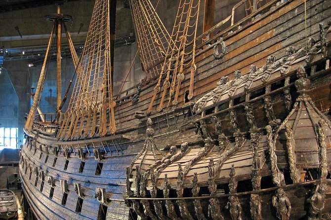 Stockholm's Old Town & Vasa Museum Private Walking Tour - Meeting At Stortorget: Your Old Town Orientation Starts Immediately