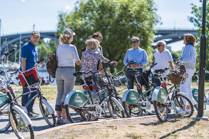 Stockholm’s Urban Treasures Private Bike Tour - Strandvägen Start: Bikes, Helmets, and Safety on City Lanes