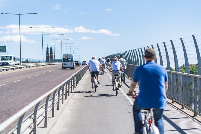 Stockholm’s Urban Treasures Private Bike Tour - Slussen to Stortorget and the Royal Palace Area: Water Levels, Old Town Squares, and Majesty