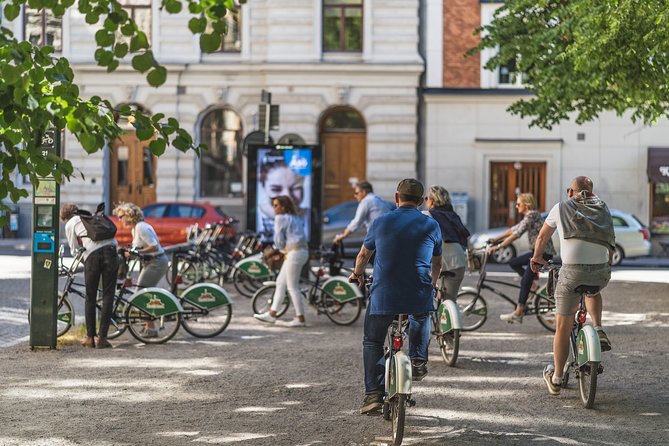 Stockholm’s Urban Treasures Private Bike Tour - Is It Worth $420.19? Included Perks, Fika Choices, and Prep