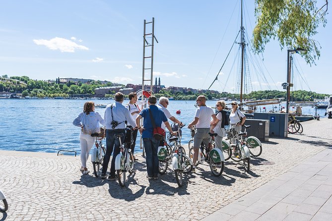 Stockholm’s Urban Treasures Private Bike Tour - FAQ