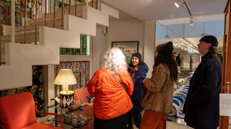 Stockholm: Scandinavian Architecture & Design Ostermalm Tour - Why Östermalm is a smart choice for architecture and design