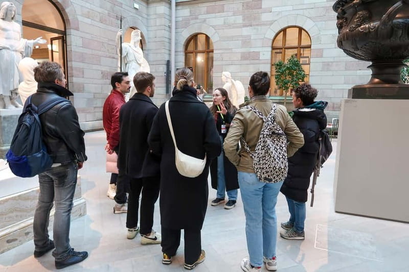 Stockholm: Scandinavian Architecture & Design Ostermalm Tour - Stureplan to Östermalmshallen, the city’s style you can see and taste