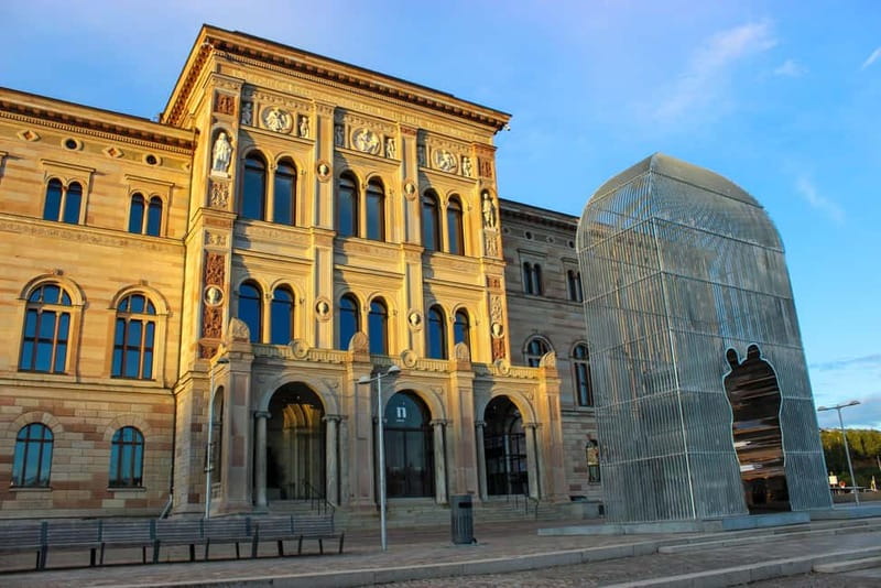 Stockholm: Scandinavian Architecture & Design Ostermalm Tour - The design-store visits, what to look for once you are inside