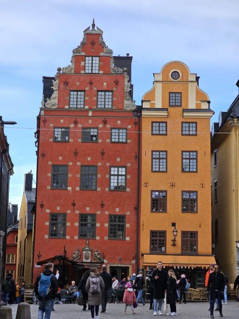 Stockholm: Secrets of Gamla Stan Guided Tour w/ Fika Option - Royal Palace Area in a 17th-Century Baroque Context