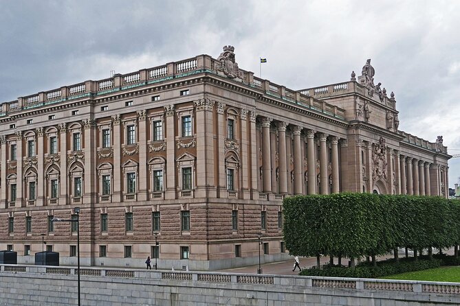 Stockholm Self-Guided Murder Mystery Tour by the Royal Palace - Stockholm’s Old Town, but make it a mystery