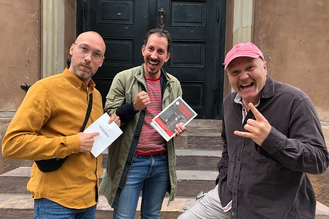 Stockholm Self-Guided Murder Mystery Tour by the Royal Palace - Best moments for fika, photos, and a calm finish