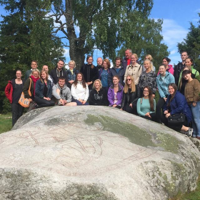 Stockholm: Sigtuna and Uppsala Viking History Day Tour - Uppsala Cathedral and the university city feel, then Gamla Uppsala burial mounds
