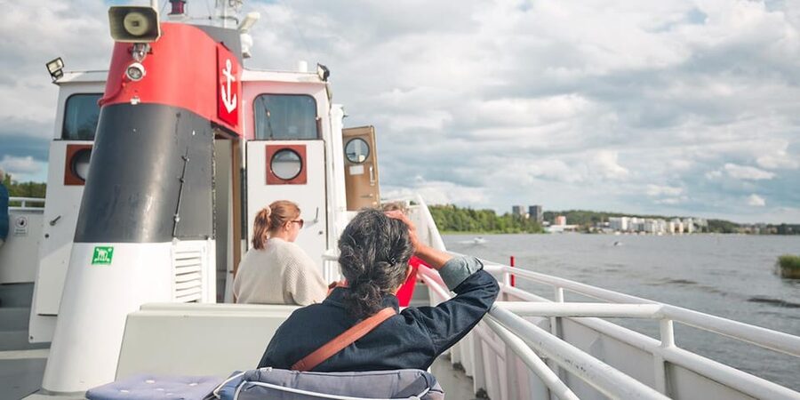 Stockholm: Sigtuna Guided Boat Tour with Optional Museum - Key things to know before you go