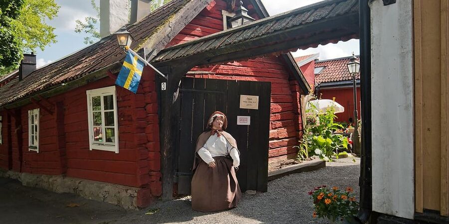 Stockholm: Sigtuna Guided Boat Tour with Optional Museum - Arriving in Sigtuna: the town founded in 980