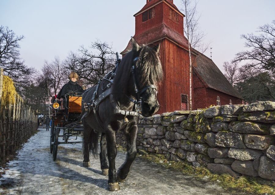 Stockholm: Skansen Open-Air Museum Admission Ticket - Skansen Open-Air Museum, Stockholm in One Day