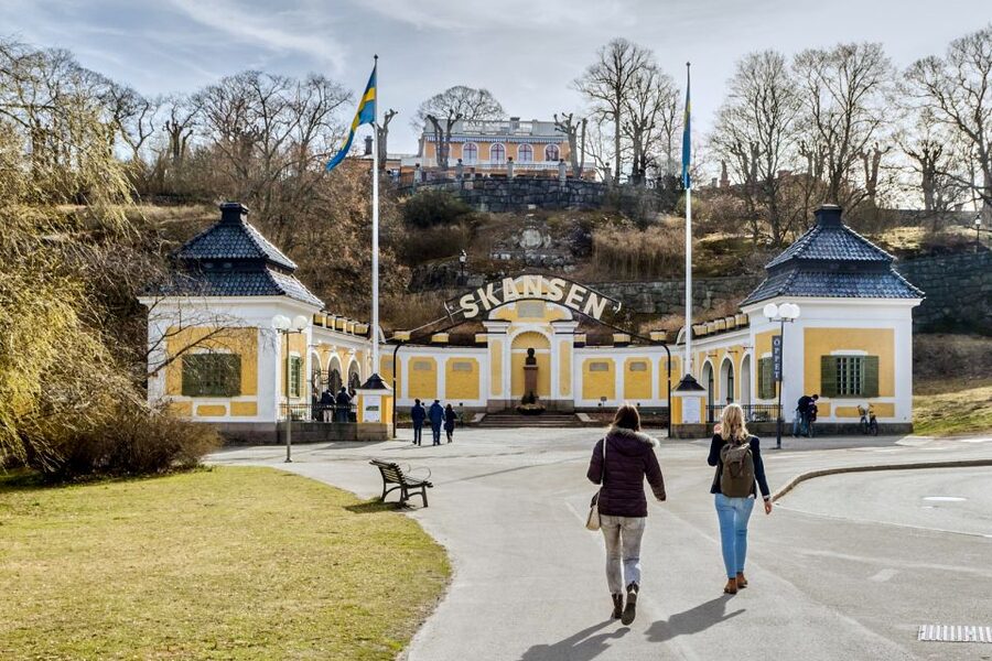 Stockholm: Skansen Open-Air Museum Admission Ticket - Nordic Animals You Can Actually Spend Time With