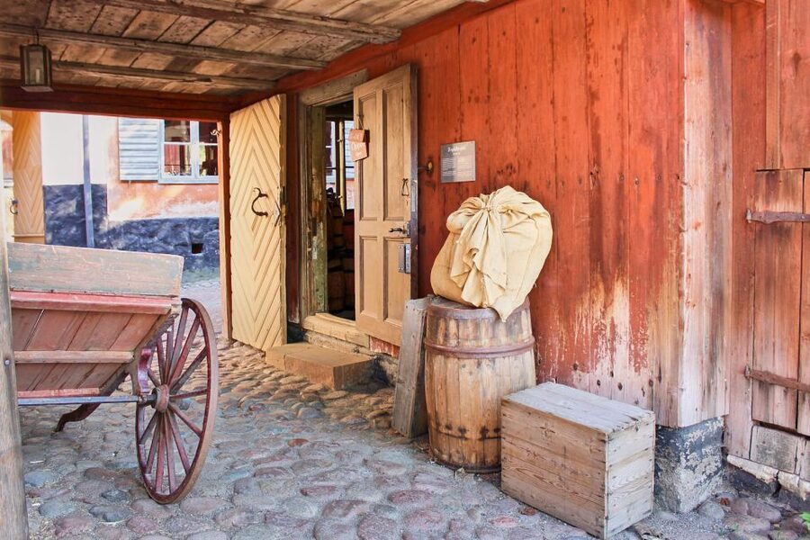 Stockholm: Skansen Open-Air Museum Admission Ticket - Food, Views, and Where to Take a Breather