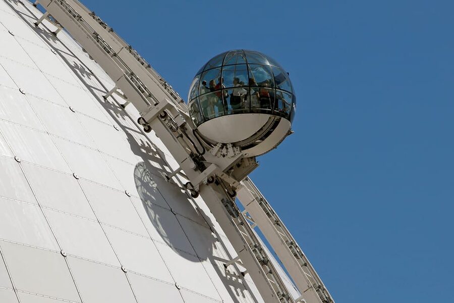 Stockholm: SkyView Glass Gondola Ride - Key things you should know before booking SkyView