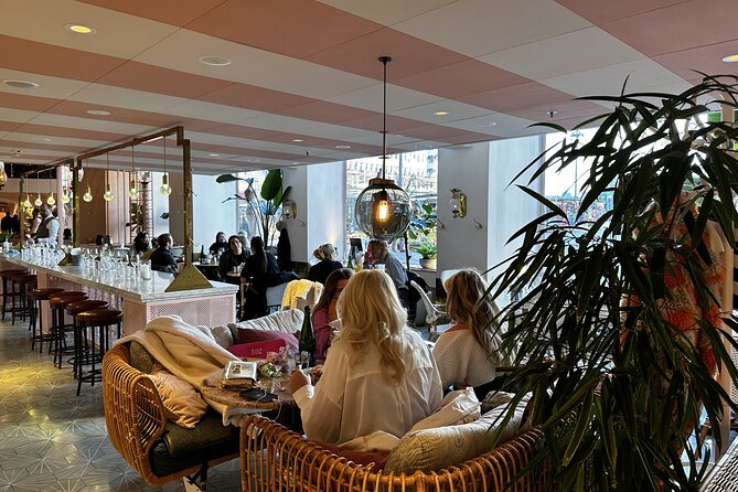 Stockholm Small Group Food Tour with 7 Classic Food Tastings - Kornhamnstorg: the easy start and first Swedish bites