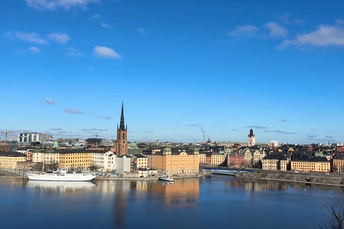Stockholm Small Group Food Tour with 7 Classic Food Tastings - Hötorget: flowers, food, and how the city changed