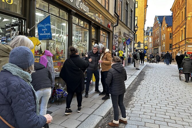 Stockholm Small Group Food Tour with 7 Classic Food Tastings - The seven classic tastings, what you’ll actually eat