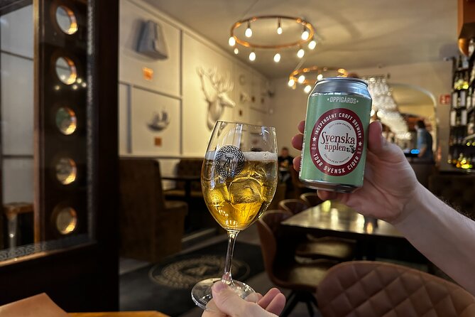 Stockholm Small Group Food Tour with 7 Classic Food Tastings - Who the guide is, and why the answers matter