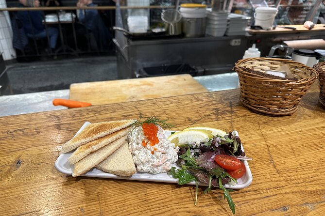 Stockholm Small Group Food Tour with 7 Classic Food Tastings - Price and value: is $139.13 worth it?
