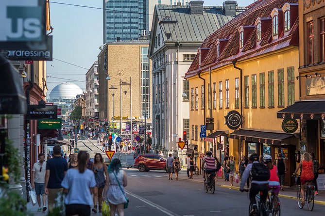 Stockholm Södermalm E Bike Tour - Key highlights I’d plan around