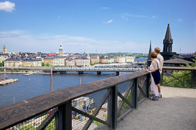 Stockholm Södermalm E Bike Tour - Södermalm on e-bike: why it feels more local than a bus stop
