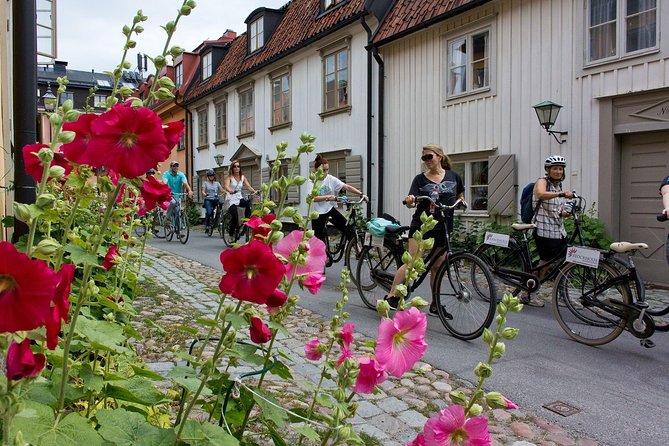 Stockholm Södermalm E Bike Tour - Where you meet and how the 3:30 pm start affects your day