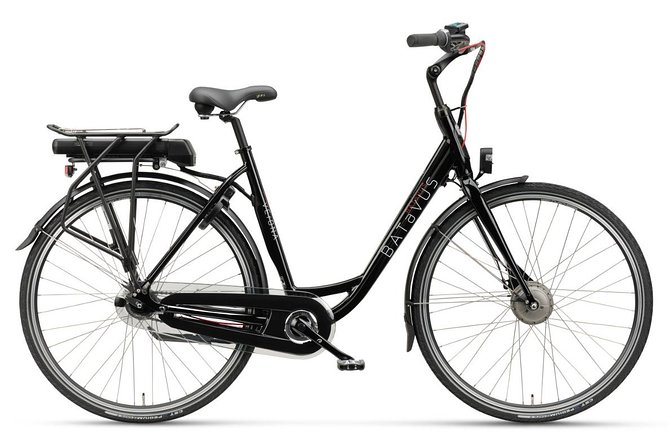 Stockholm: Södermalm E-Bike Tour - Getting oriented at Sannakliniken, then easing into the ride