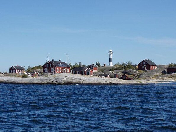 Stockholm Speed Boat 2 Hour Archipelago Tour - Key highlights worth prioritizing