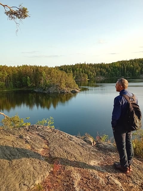 Stockholm: Sunset Hike in Tyresta National Park with Meal - Why the guides matter more than you think