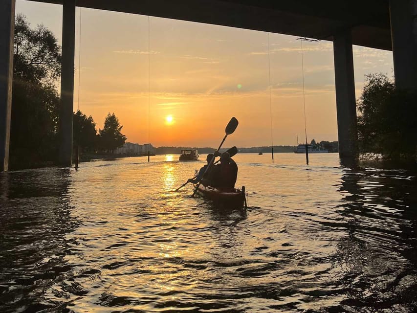 Stockholm: Sunset Kayak Tour in the City + Swedish Fika - Key things I’d watch for before you book