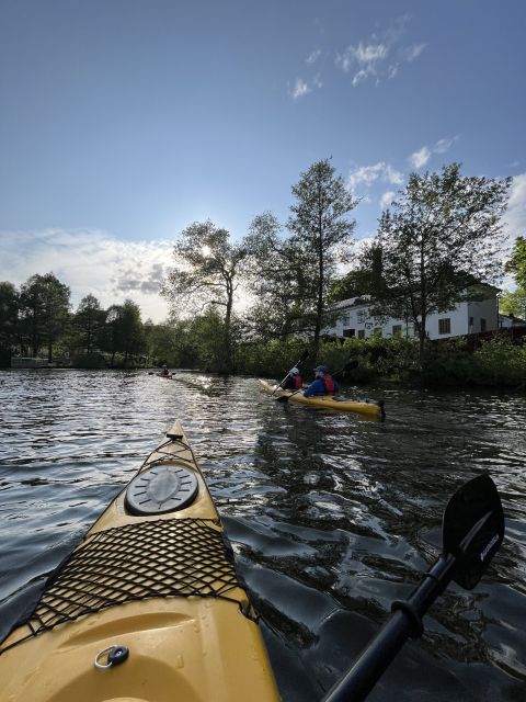 Stockholm: Sunset Kayak Tour in the City + Swedish Fika - Who this Stockholm sunset kayak tour suits best