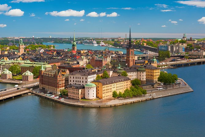 Stockholm Syndrome Private Walking Tour - Why this 3-hour private walk is great for first-time Stockholm