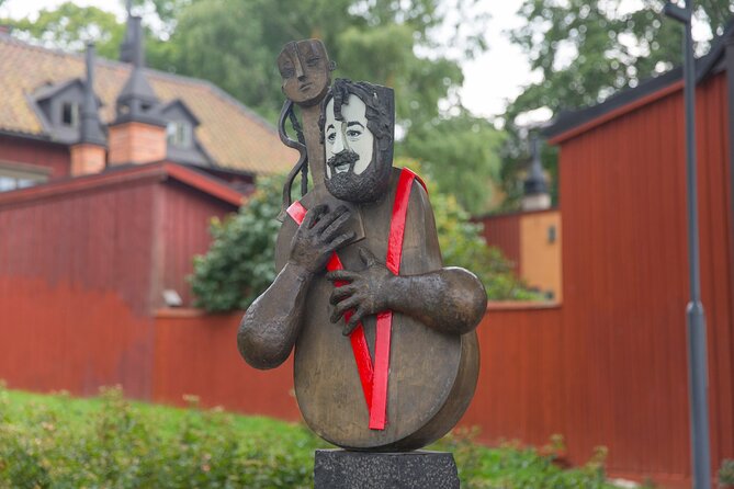 Stockholm Syndrome Private Walking Tour - Södermalm streets and Cornelisparken: authors, music, and where the tour ends