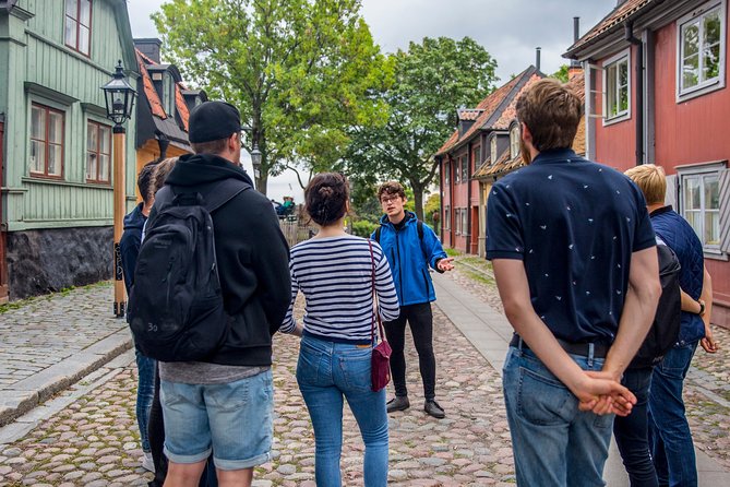 Stockholm Syndrome Private Walking Tour - What to watch for: entrances, cobblestones, and the end-of-tour distance