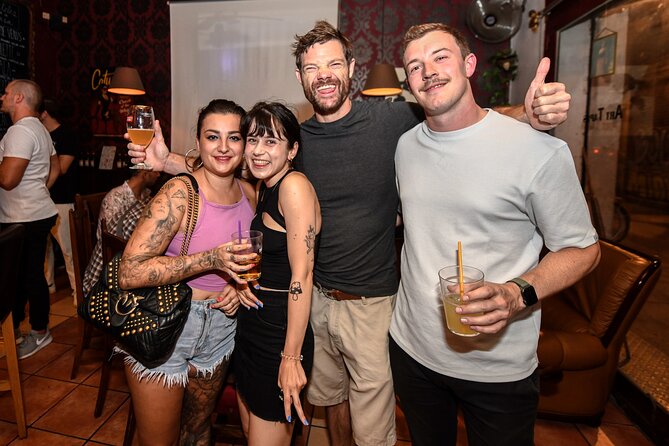 Stockholm: The Original Pub Crawl with Shots + VIP Club Access - What happens during the crawl, from bar to club