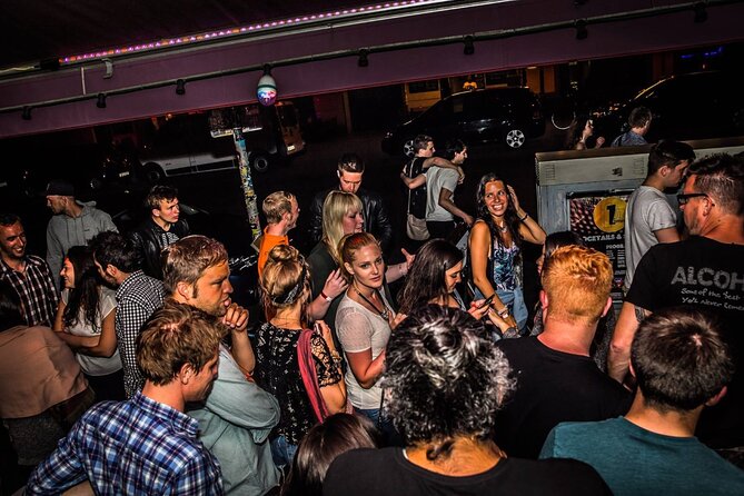 Stockholm: The Original Pub Crawl with Shots + VIP Club Access - Shots, drinks, and the budget reality of a pub crawl