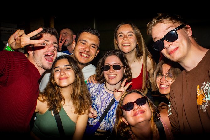 Stockholm: The Original Pub Crawl with Shots + VIP Club Access - VIP club access: where rules matter more than the price