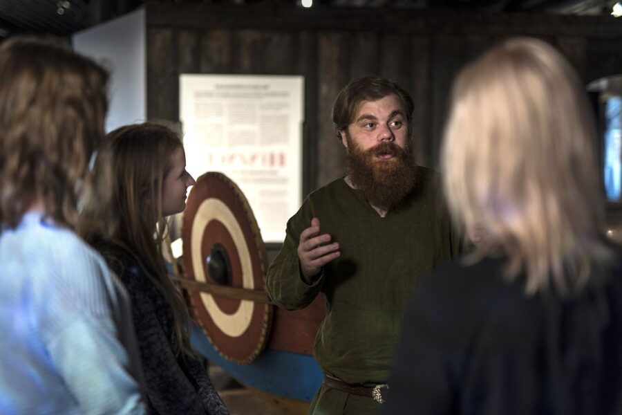 Stockholm: The Viking Museum Exhibition and Viking Ride - Key points before you go