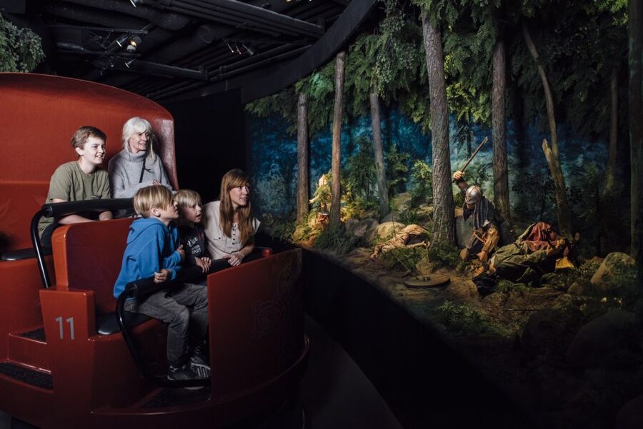 Stockholm: The Viking Museum Exhibition and Viking Ride - Price and value: is $22 worth your day?