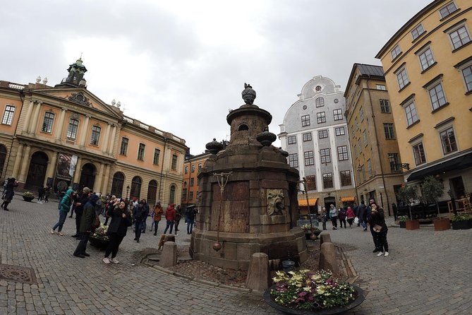 Stockholm Top attractions all-inclusive Gran Tour - How this Stockholm tour runs, and why it feels efficient